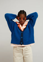 Load image into Gallery viewer, DR BLOOM | Jersey Cocoon | Blue
