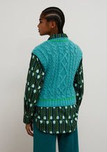 Load image into Gallery viewer, DR BLOOM | Jersey Nest | Turquoise