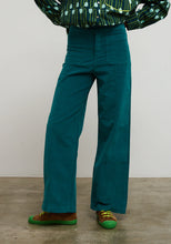 Load image into Gallery viewer, DR BLOOM | Trousers Destiny | Turquoise