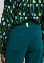 Load image into Gallery viewer, DR BLOOM | Trousers Destiny | Turquoise