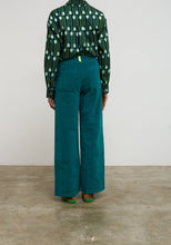Load image into Gallery viewer, DR BLOOM | Trousers Destiny | Turquoise