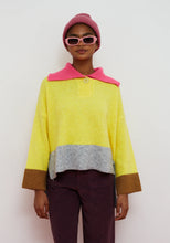 Load image into Gallery viewer, DR BLOOM | Jersey Sail | Yellow