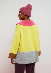 DR BLOOM | Jersey Sail | Yellow