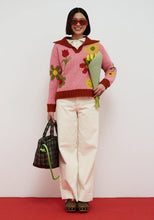 Load image into Gallery viewer, DR BLOOM | Jersey Daisy | Pink
