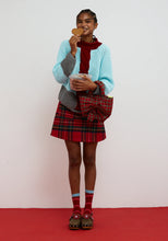 Load image into Gallery viewer, DR BLOOM | Skirt Wink | Red