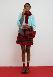 DR BLOOM | Skirt Wink | Red
