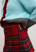 Load image into Gallery viewer, DR BLOOM | Skirt Wink | Red