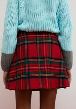 Load image into Gallery viewer, DR BLOOM | Skirt Wink | Red
