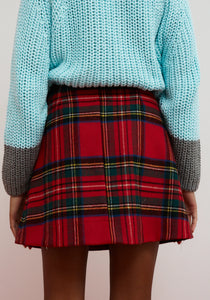 DR BLOOM | Skirt Wink | Red