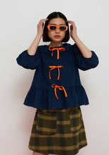 Load image into Gallery viewer, DR BLOOM | Shirt Twinkle | Blue