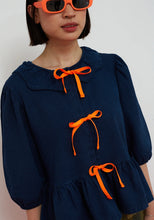Load image into Gallery viewer, DR BLOOM | Shirt Twinkle | Blue