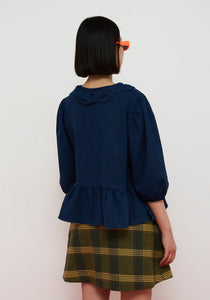 DR BLOOM | Shirt Twinkle | Blue