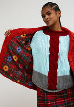 Load image into Gallery viewer, DR BLOOM | Coat Berlin | Red