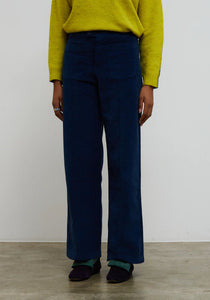 DR BLOOM | Trousers Destiny | Blue