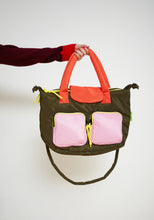 Load image into Gallery viewer, DR BLOOM | Daily Bag | Khaki
