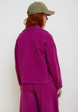 Load image into Gallery viewer, DR BLOOM | Board Jacket | Raspberry
