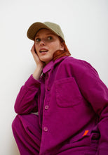 Load image into Gallery viewer, DR BLOOM | Board Jacket | Raspberry