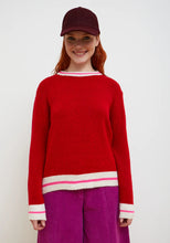 Load image into Gallery viewer, DR BLOOM | Berry Sweater | Red