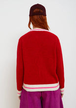 Load image into Gallery viewer, DR BLOOM | Berry Sweater | Red