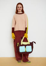 Load image into Gallery viewer, DR BLOOM | Daily Bag | Wine