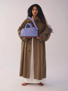 ÖLEND BACKPACKS | Mini Ona Soft Bag | Lilac