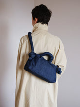 Load image into Gallery viewer, ÖLEND BACKPACKS | Mini Ona Soft Bag | Denim