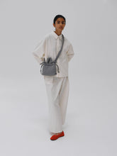 Load image into Gallery viewer, ÖLEND BACKPACKS | Micro Ona Soft Bag | Vichy Black - LONDØNWORKS