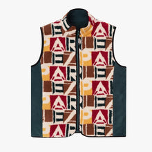 Load image into Gallery viewer, PARLEZ | Duality Reversible Gilet | Deep Green