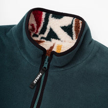 Load image into Gallery viewer, PARLEZ | Duality Reversible Gilet | Deep Green