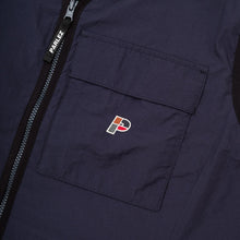 Load image into Gallery viewer, PARLEZ | Duplex Reversible Gilet | Midnight