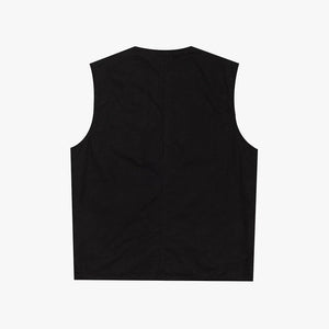 PARLEZ | Dyas Gilet | Black