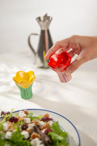 DOIY | Salt and Pepper Shakers | Flowers - LONDØNWORKS