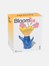 Load image into Gallery viewer, DOIY | Large Bloom Vase | Yellow