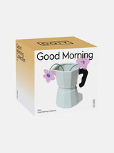 Load image into Gallery viewer, DOIY | Good Morning Vase | Moka