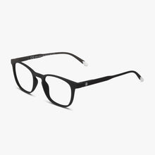 Load image into Gallery viewer, BARNER | Dalston | Blue Light Glasses | Black Noir