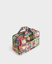 Load image into Gallery viewer, WOUF | Large Toiletry Bag | Discobabe