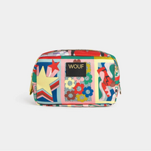 Load image into Gallery viewer, WOUF | Makeup Bag | Discobabe