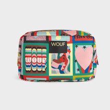 Load image into Gallery viewer, WOUF | Toiletry Bag | Discobabe