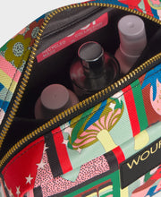 Load image into Gallery viewer, WOUF | Toiletry Bag | Discobabe