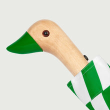 Load image into Gallery viewer, ORIGINAL DUCKHEAD | Compact Umbrella | Kelly Bars - LONDØNWORKS