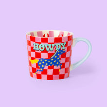 Load image into Gallery viewer, ELEANOR BOWMER | Howdy Mug