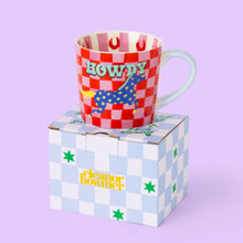 Load image into Gallery viewer, ELEANOR BOWMER | Howdy Mug