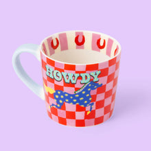 Load image into Gallery viewer, ELEANOR BOWMER | Howdy Mug
