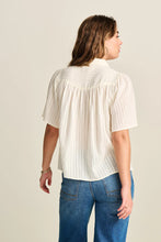 Load image into Gallery viewer, POM AMSTERDAM | Blooming Ecru Blouse | Beige - LONDØNWORKS