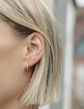 Load image into Gallery viewer, NORDIC MUSE | Everyday Hoops | Gold