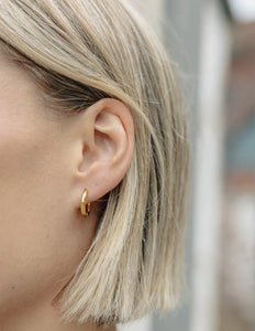 NORDIC MUSE | Everyday Hoops | Gold