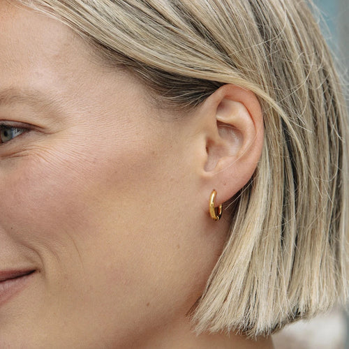 NORDIC MUSE | Everyday Hoops | Gold