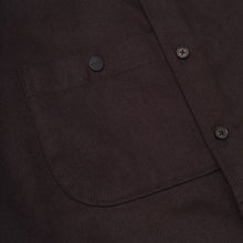 Load image into Gallery viewer, PARLEZ | Task Shirt | Black - LONDØNWORKS
