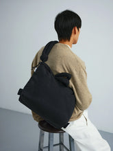 Load image into Gallery viewer, ÖLEND BACKPACKS | Ona Soft Bag | Black