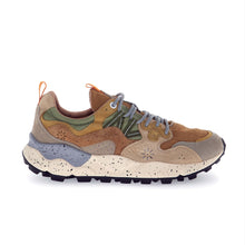 Load image into Gallery viewer, FLOWER MOUNTAIN | Yamano 3 Man | Light Grey - Brown Beige - LONDØNWORKS